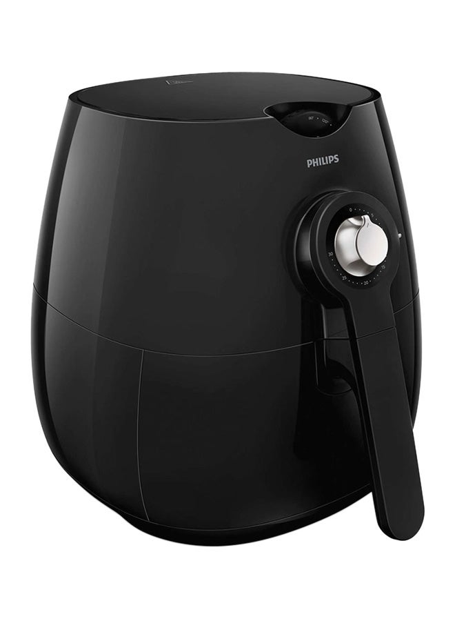 Daily Collection Airfryer 0.8 L 1425.0 W HD9218/51 Black