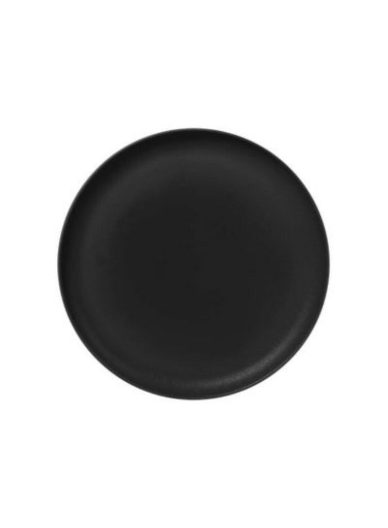 Black Sand Coupe Plate 30Cm