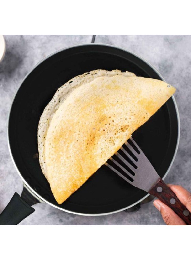 Non Stick Flat Dosa (Crepe) Pan (Tawa)