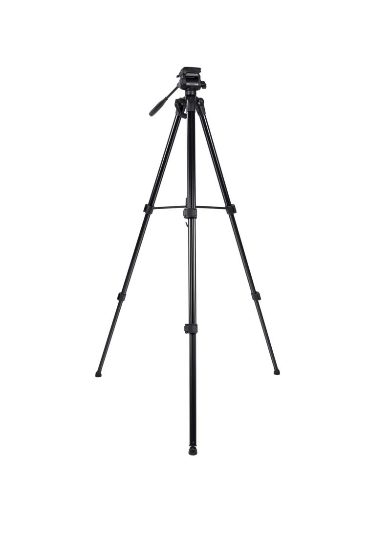 Black Color Heavy Duty Camera Tripod
