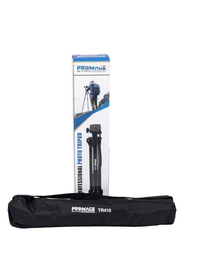 Black Color Heavy Duty Camera Tripod