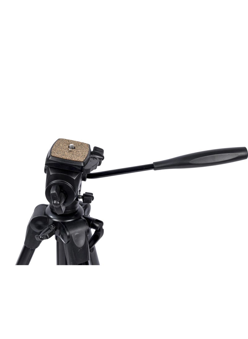 Black Color Heavy Duty Camera Tripod