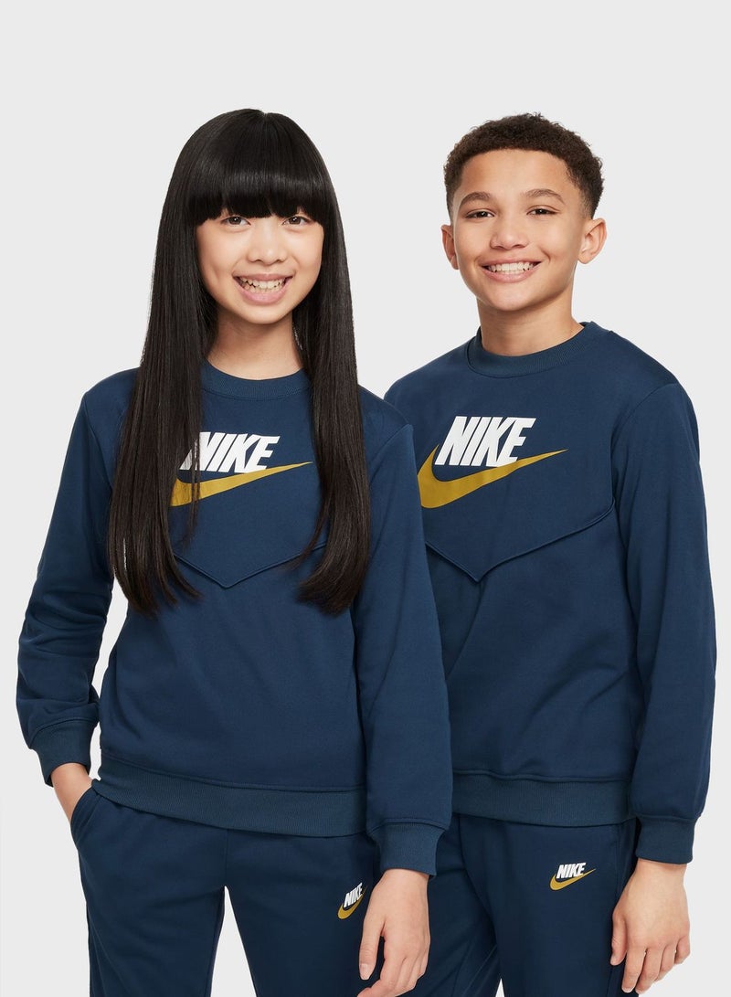 Youth Nsw Tracksuit