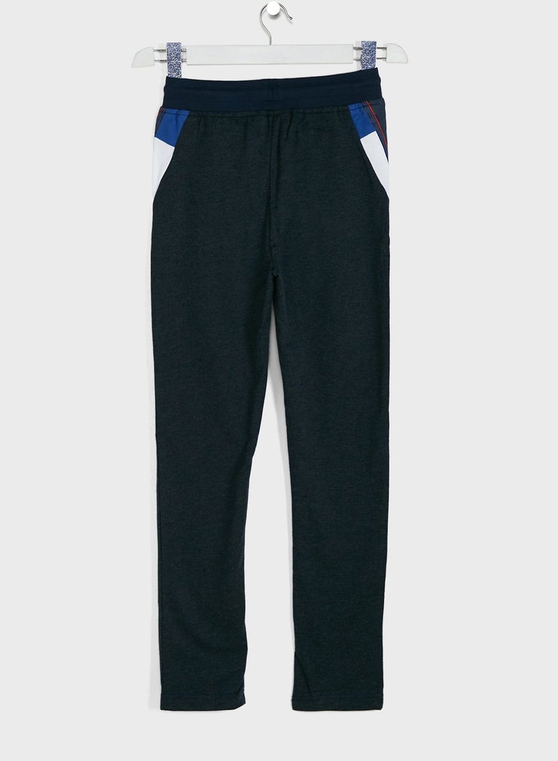 Youth Knitted Sweatpants