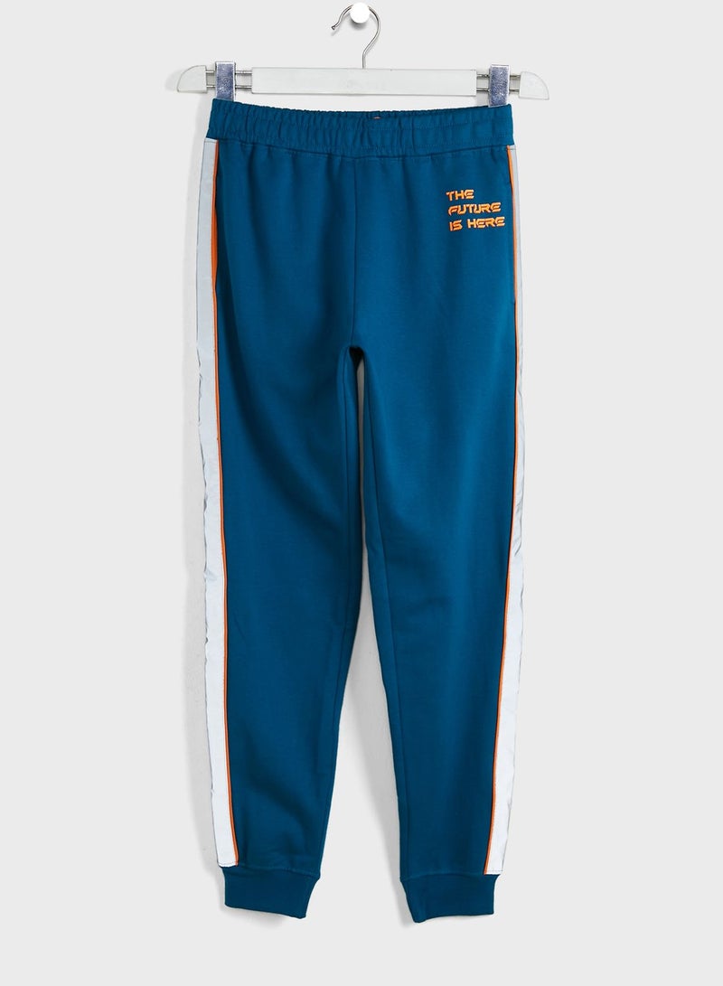 Youth Knitted Sweatpants