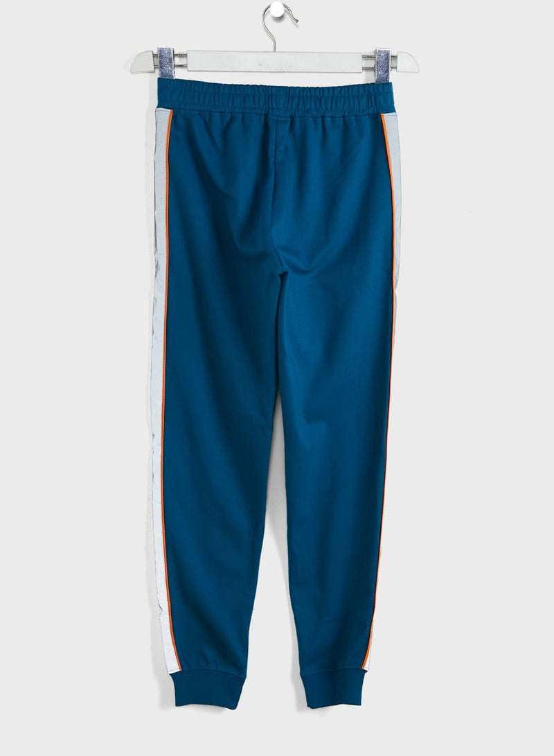 Youth Knitted Sweatpants