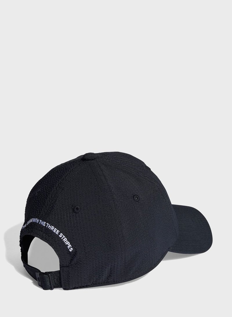 Dad Caps Seersucker Cap