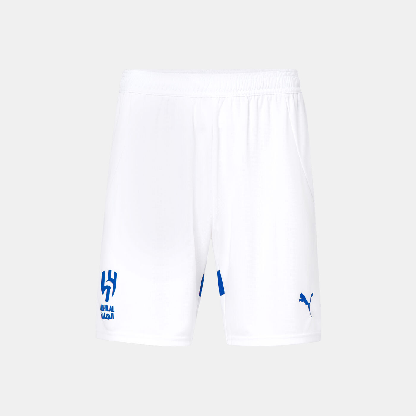 Men's Al Hilal 24/25 Replica Football Shorts