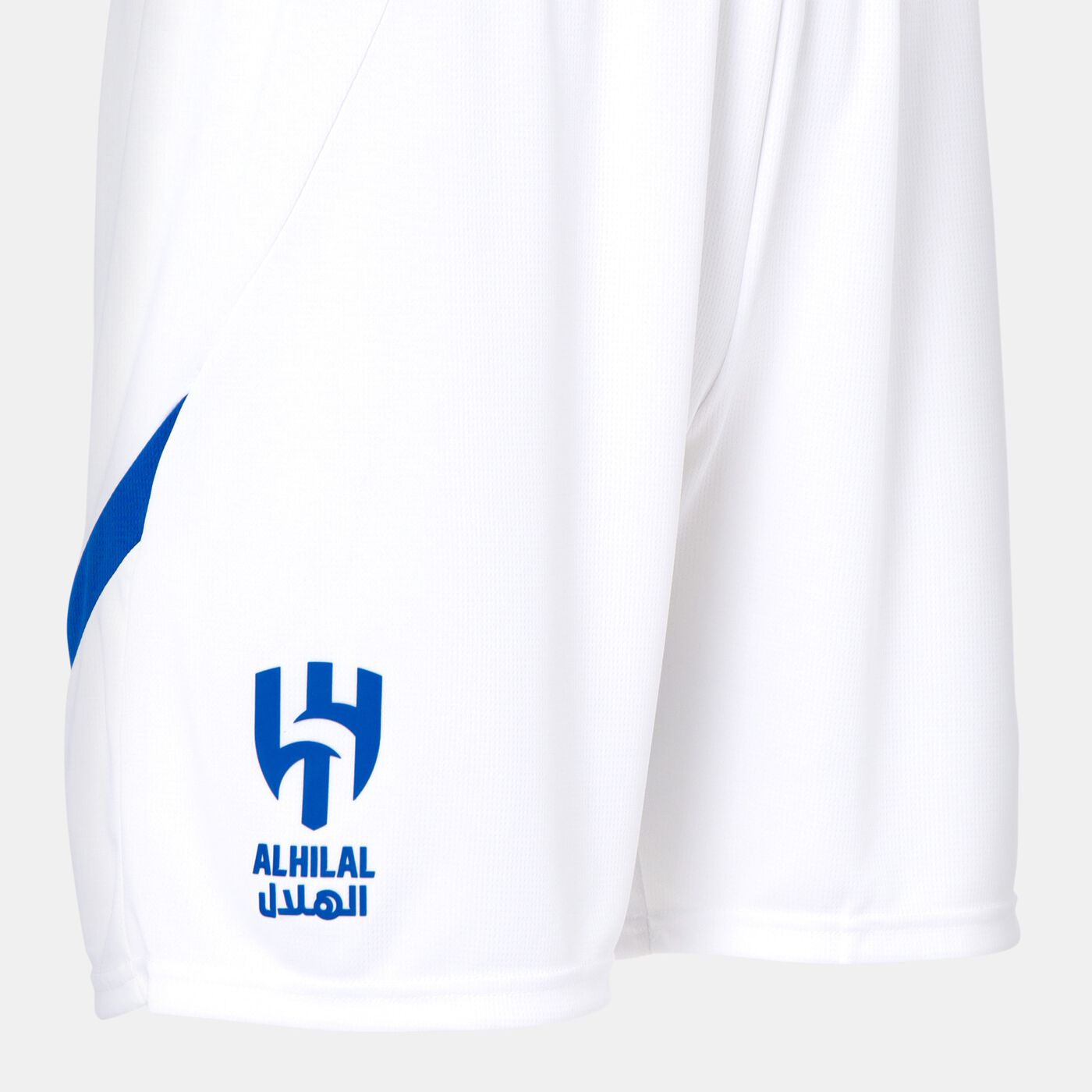 Men's Al Hilal 24/25 Replica Football Shorts