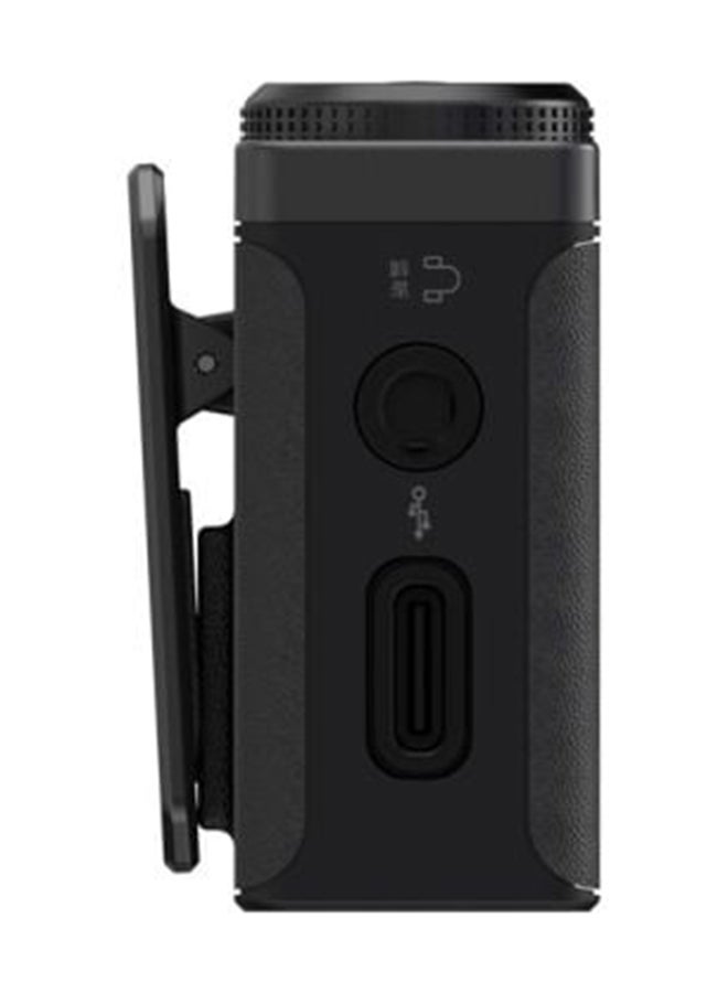 Lark C1 SOLO Wireless Microphone System with Lightning Connector for iOS Devices