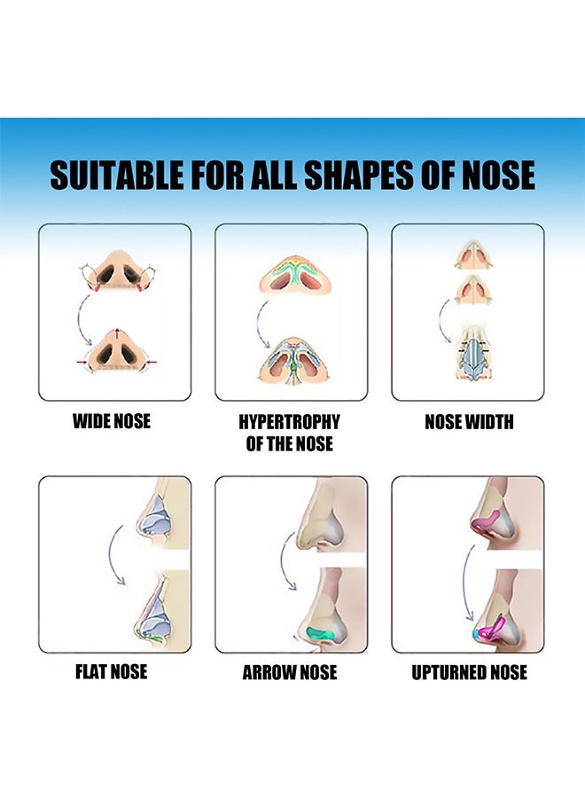 Essential Oil Nose Lift Up，Lifting-And Shaping-Essential Oil, Massage And Compact Natural Tall And Straight Essential Oil, Moisturize And Beautify The Nose