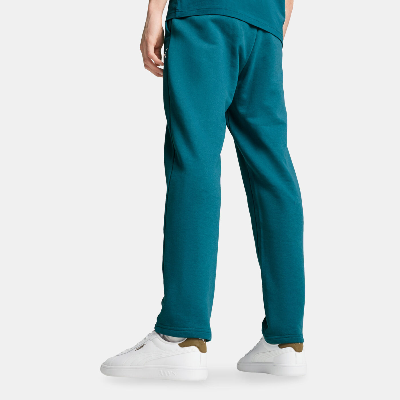 Men's Sports Club Logo Sweatpants