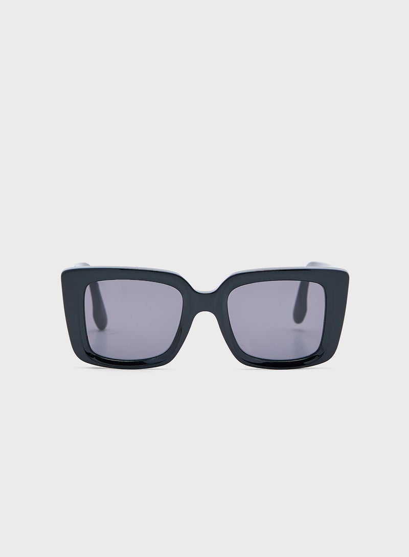 Modified Rectangle Sunglasses