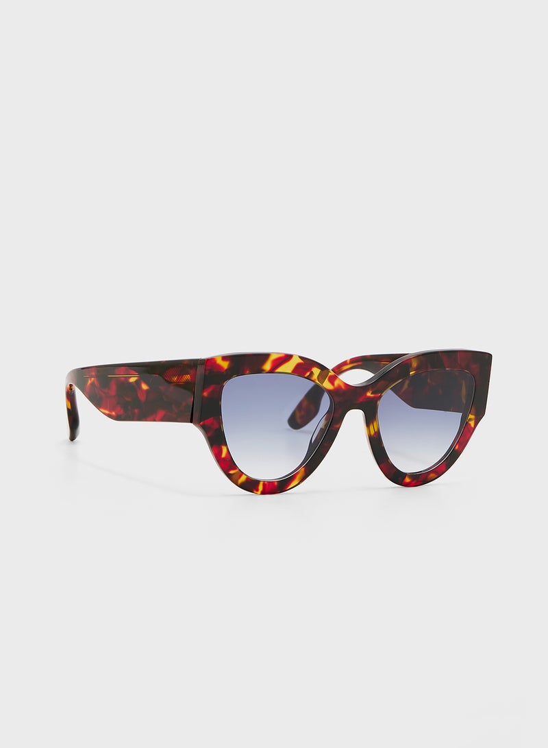 Cat Eye Sunglasses