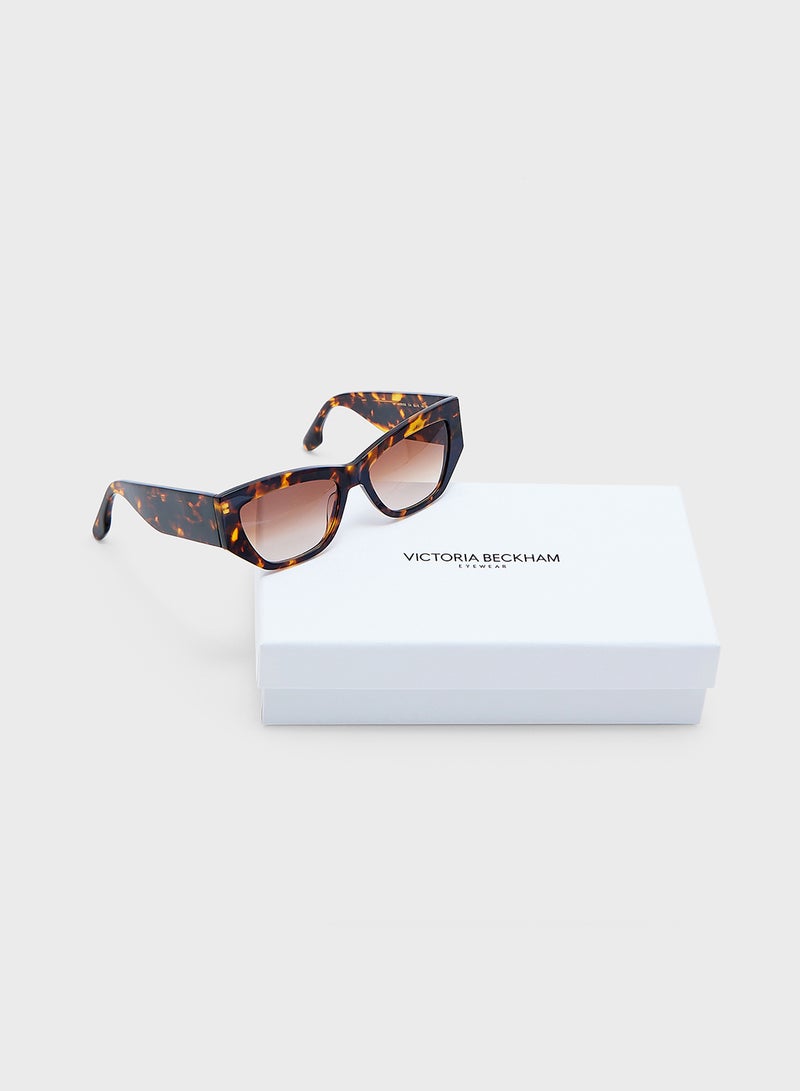 Cat Eye Sunglasses