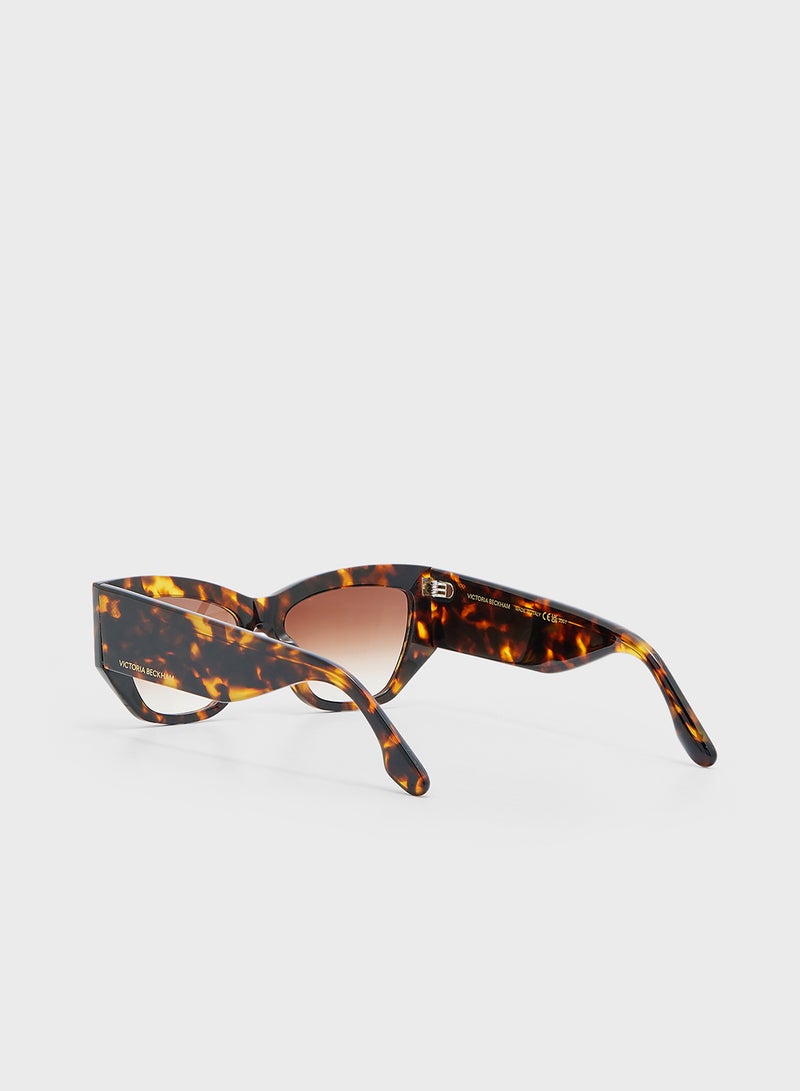 Cat Eye Sunglasses