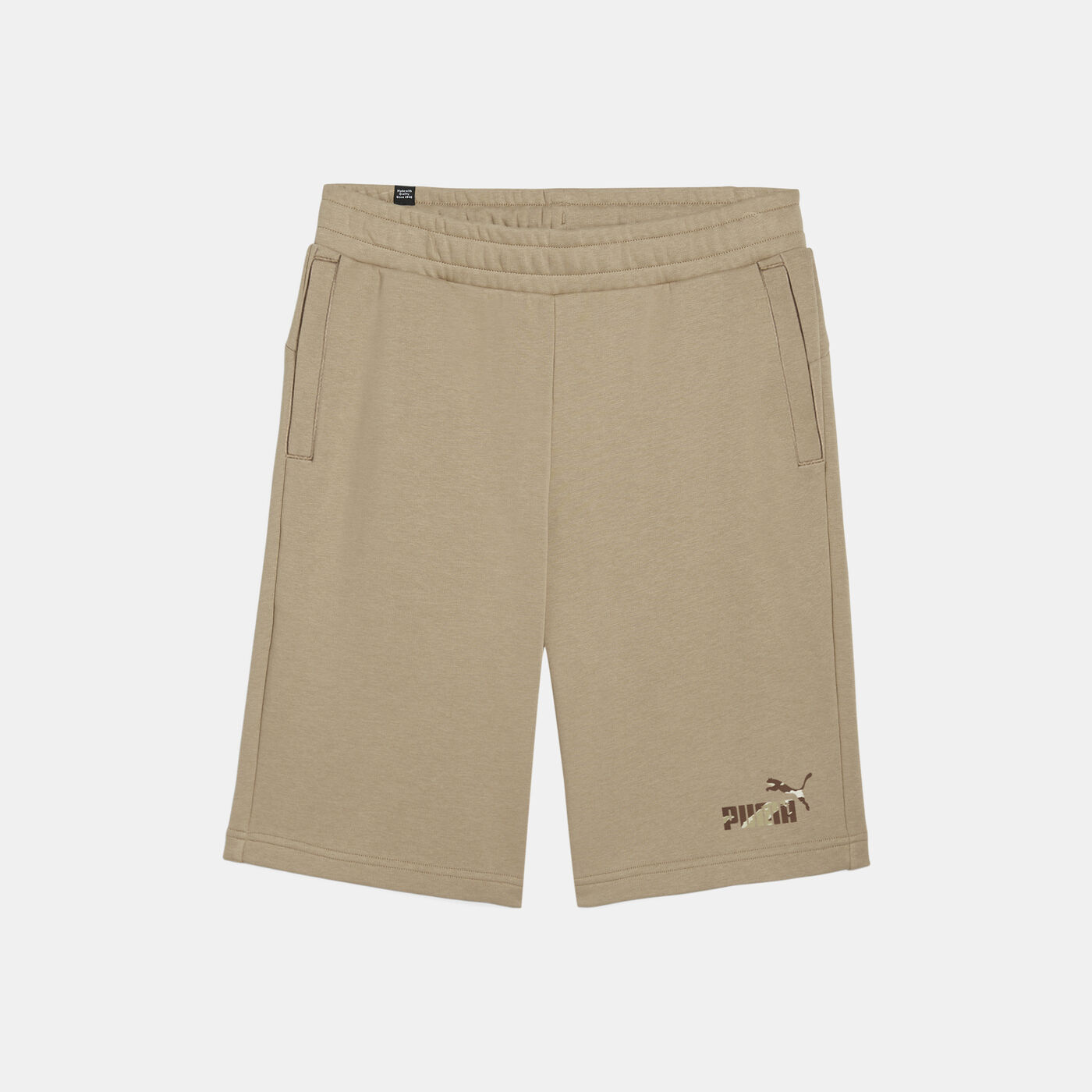 Men's Essentials+ Camo Shorts