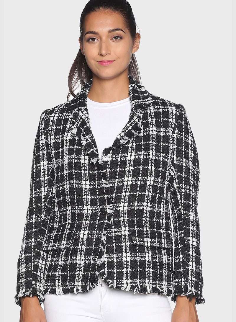 Checkered Jacket