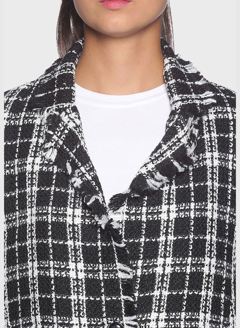 Checkered Jacket