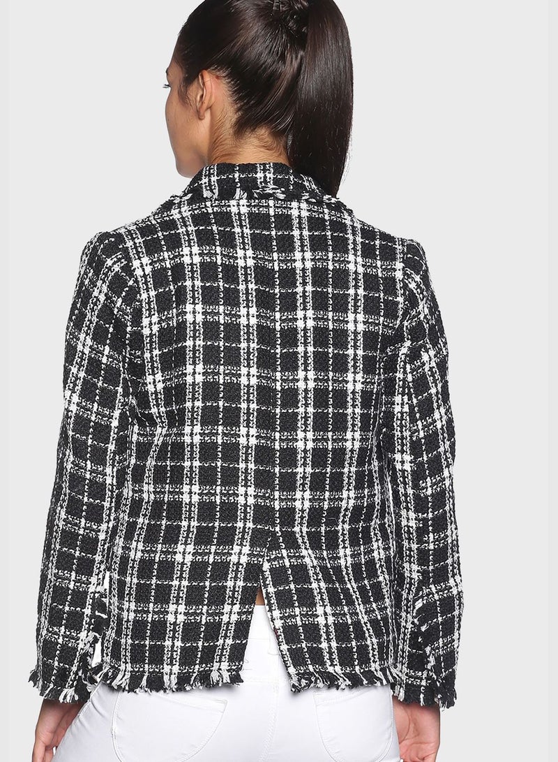 Checkered Jacket