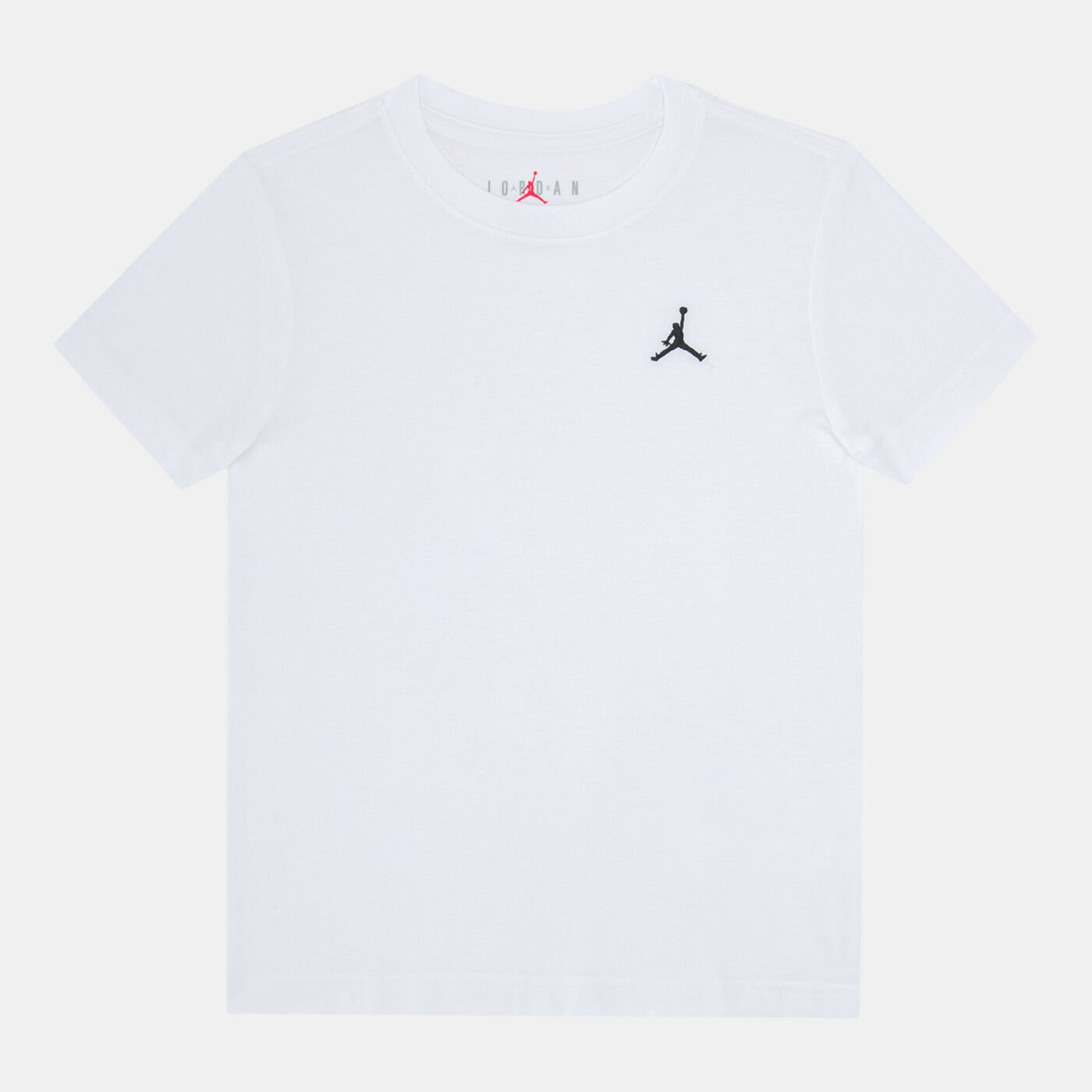 Kids' Jumpman Air Embroidered T-Shirt