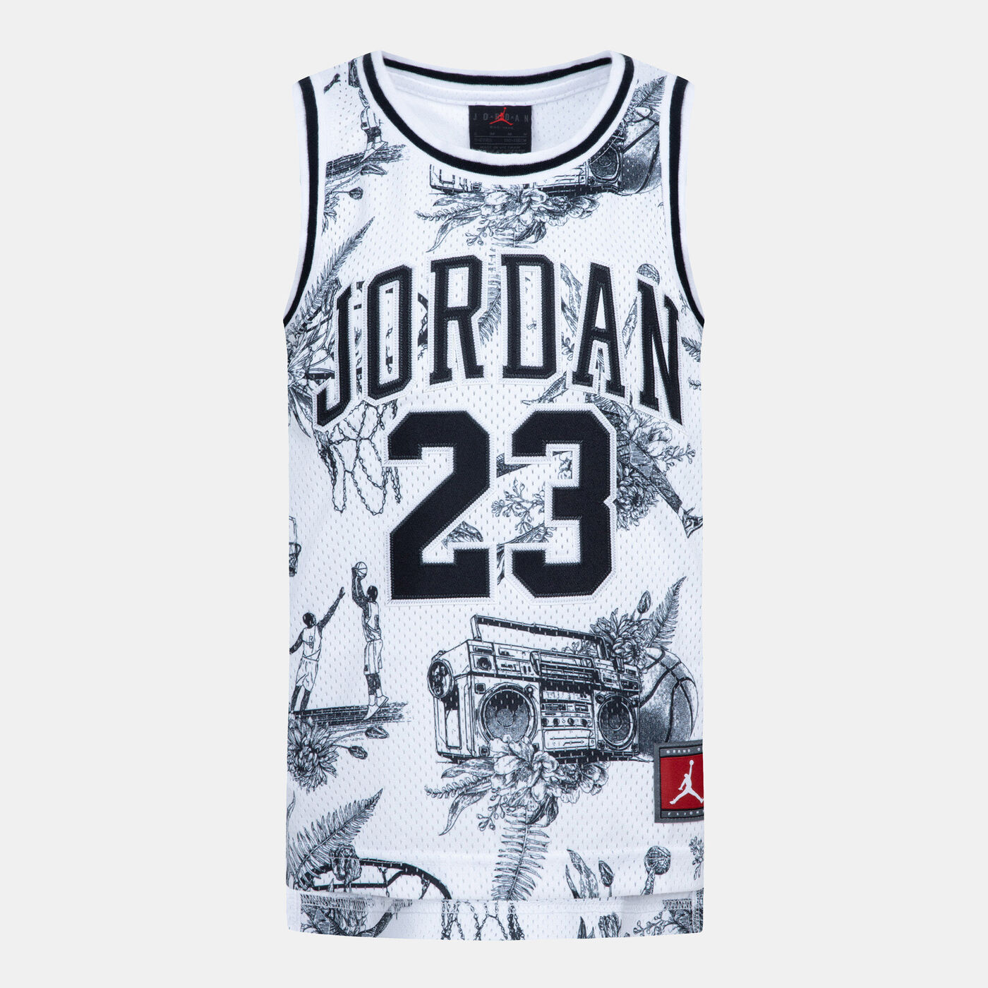 Kids' 23 Printed Jersey