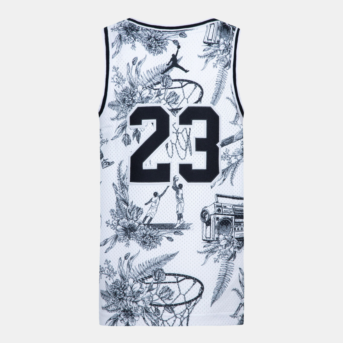 Kids' 23 Printed Jersey