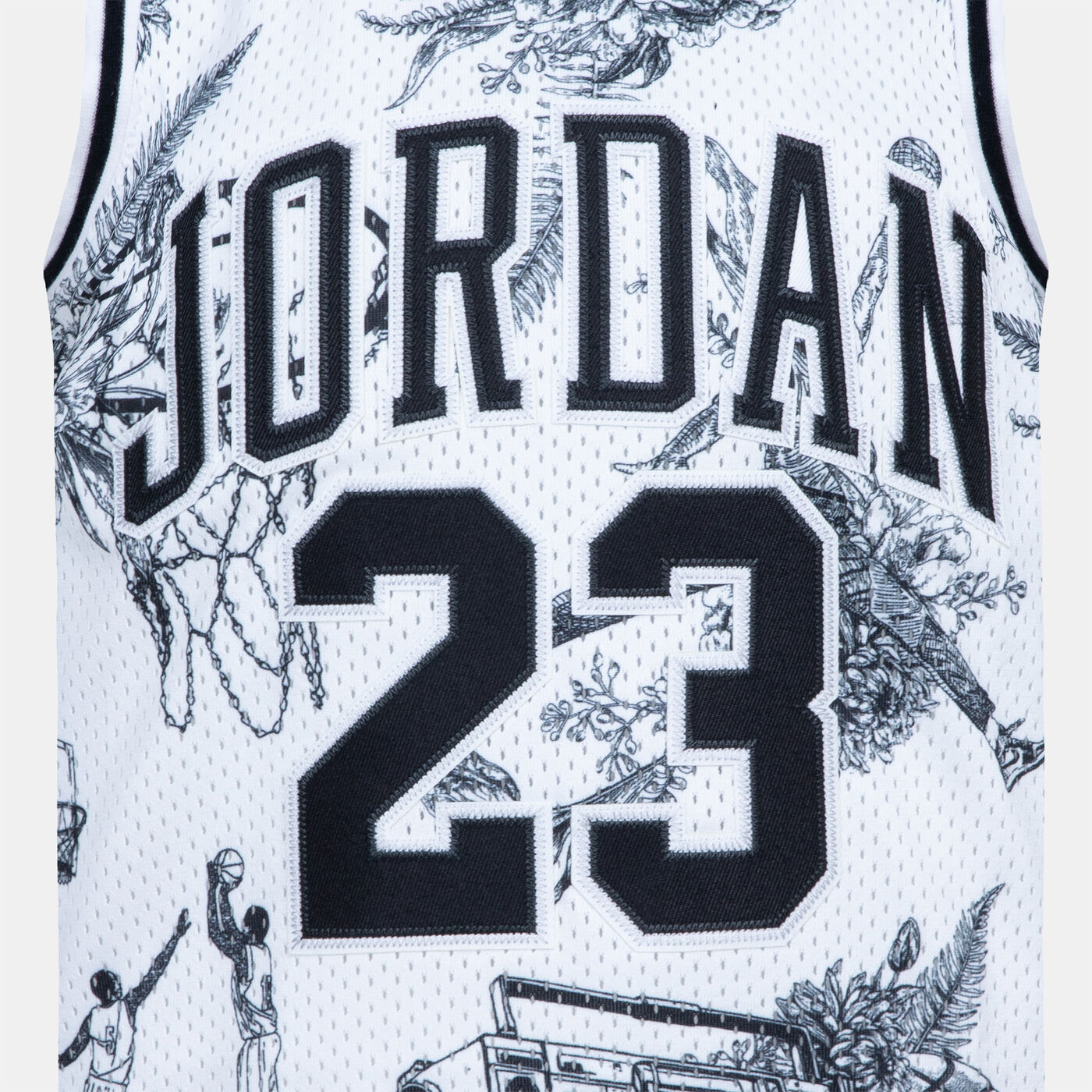 Kids' 23 Printed Jersey