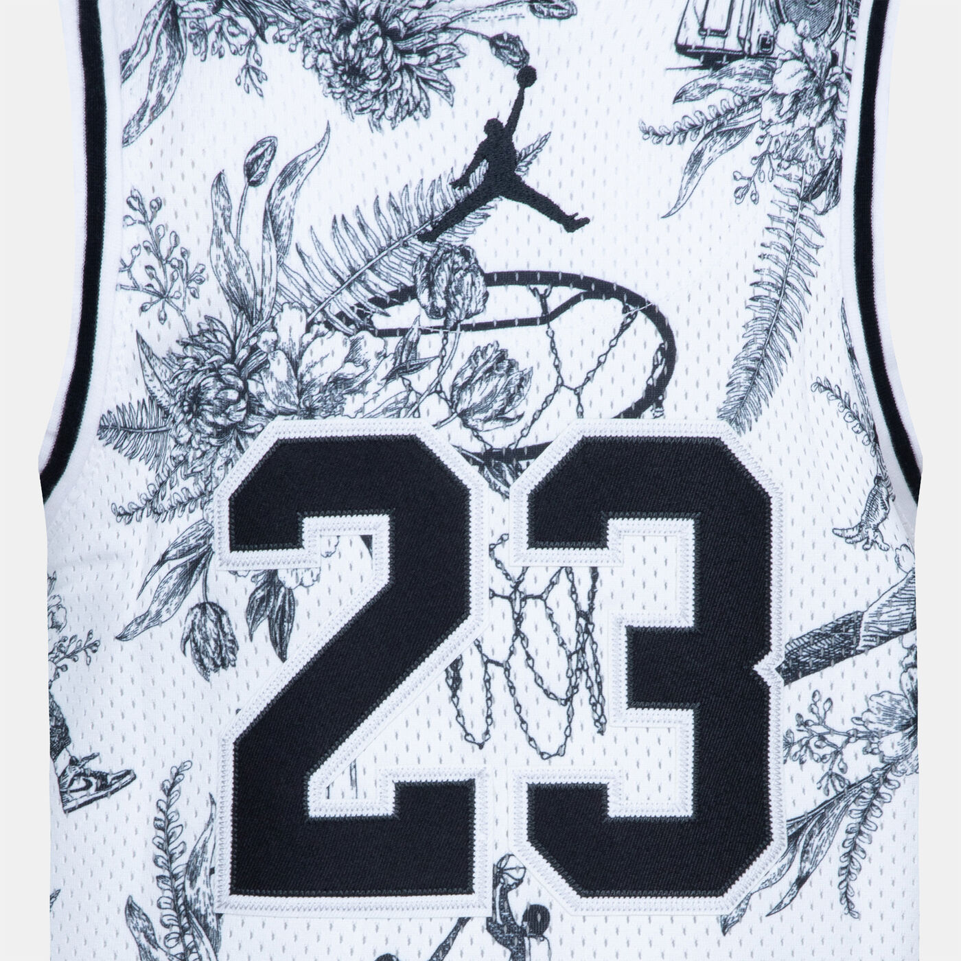 Kids' 23 Printed Jersey