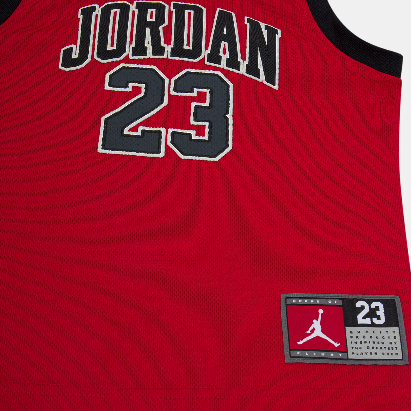 Kids' Jordan 23 Basketball Jersey Set (Babies and Younger Kids)