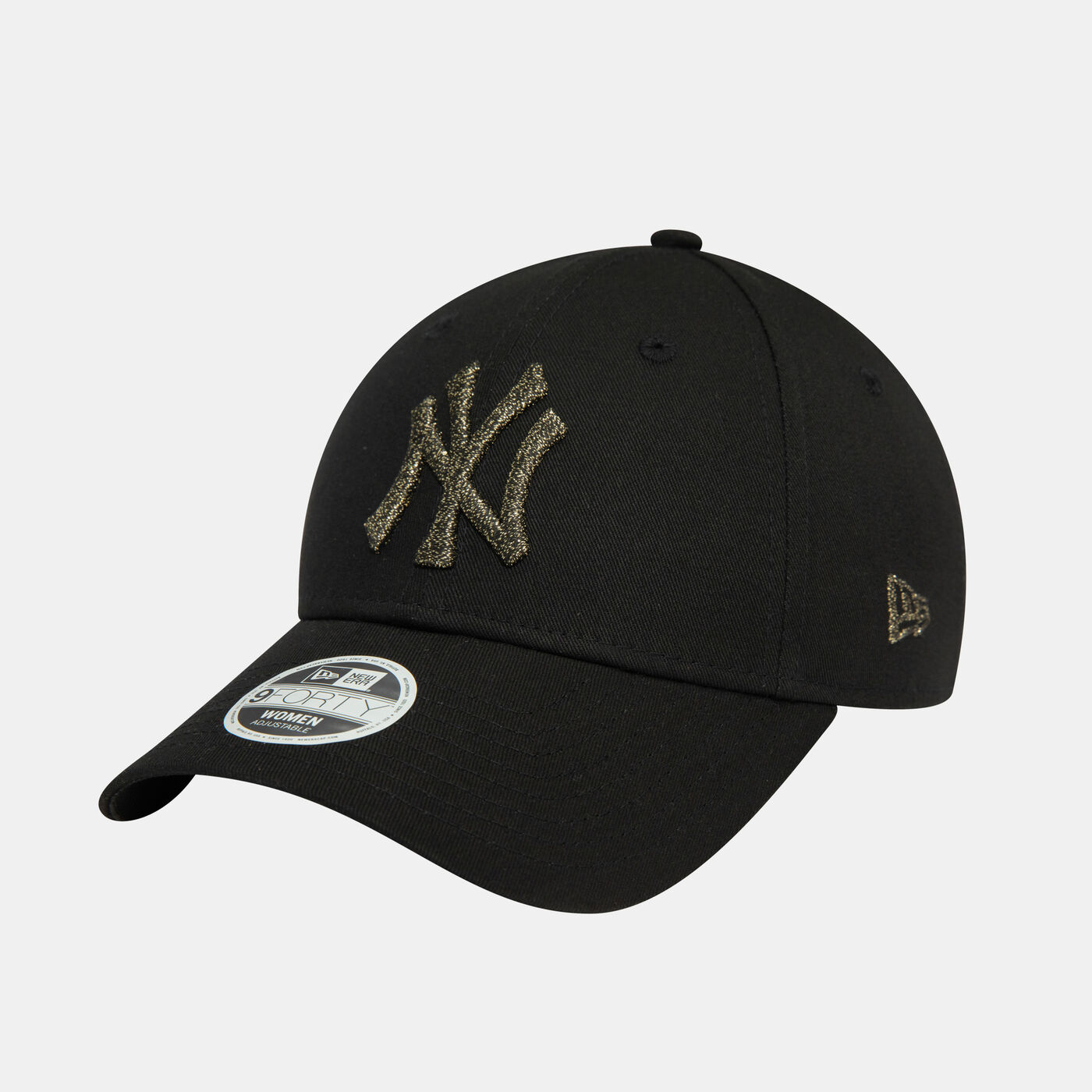 Women's MLB New York Yankees Logo 9FORTY Cap