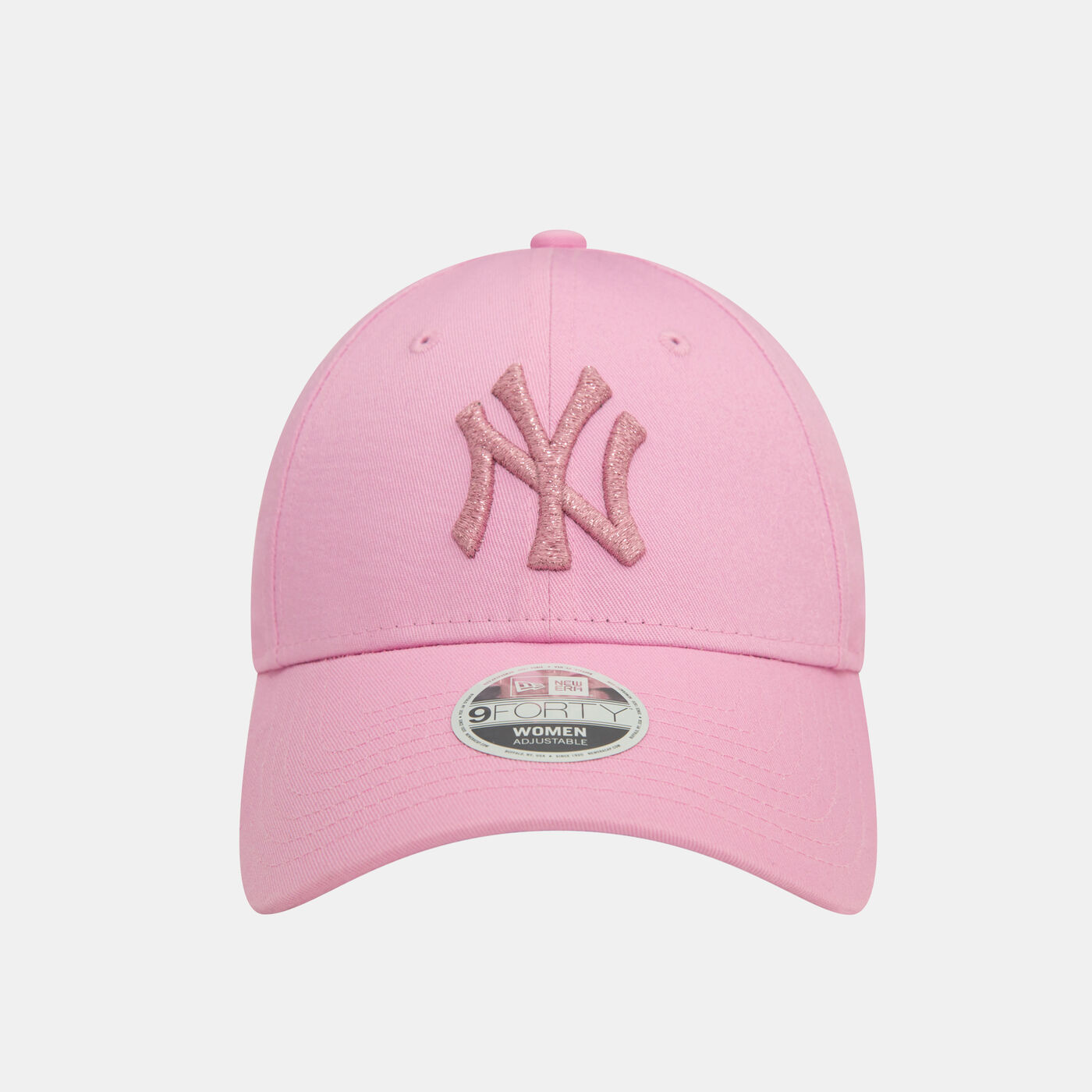 Women's MLB New York Yankees Logo 9FORTY Cap