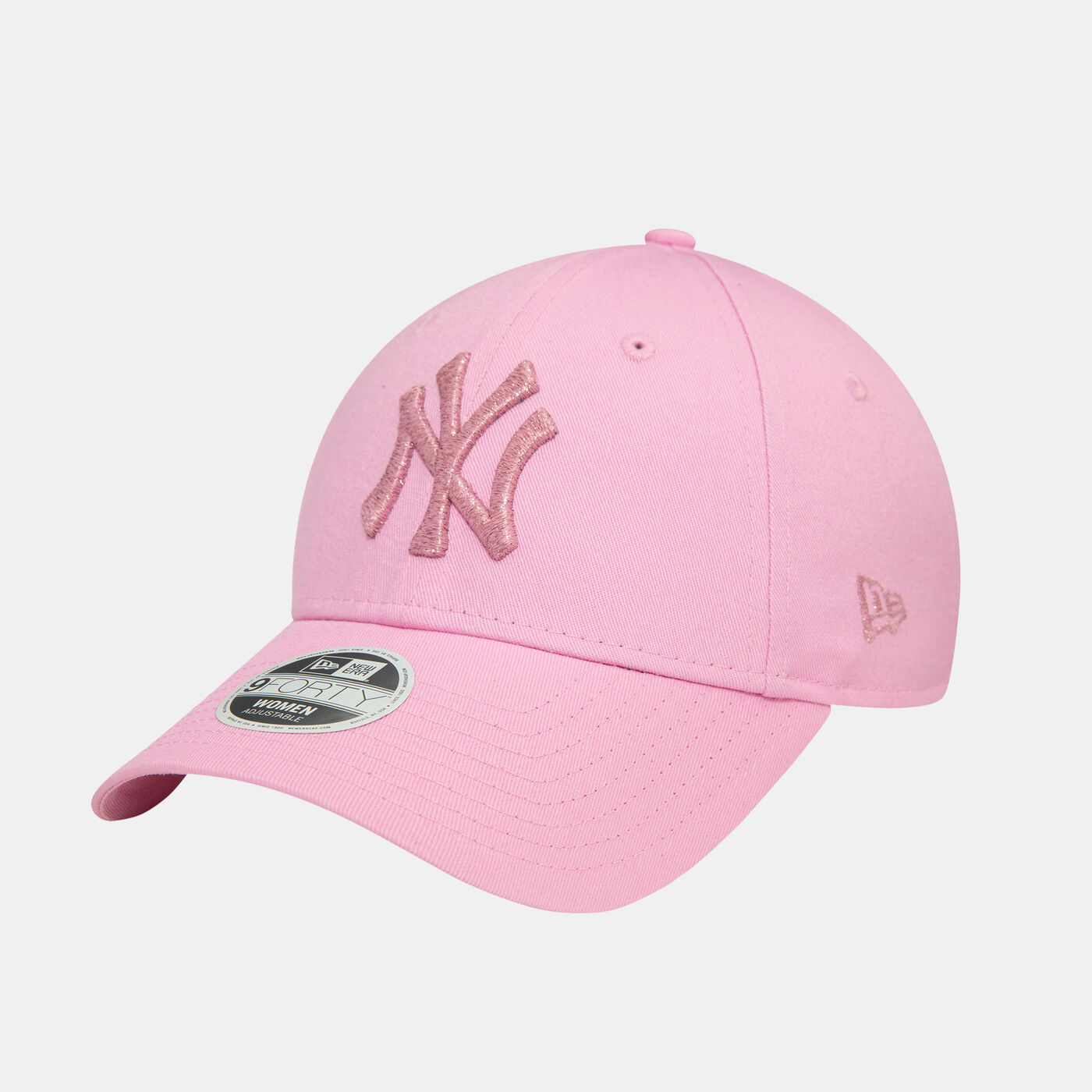 Women's MLB New York Yankees Logo 9FORTY Cap