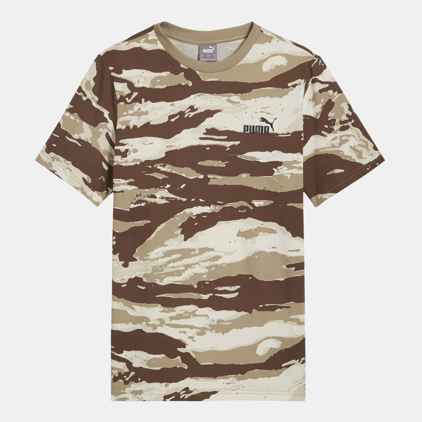 Men's Essentials+ Camo Graphic T-Shirt