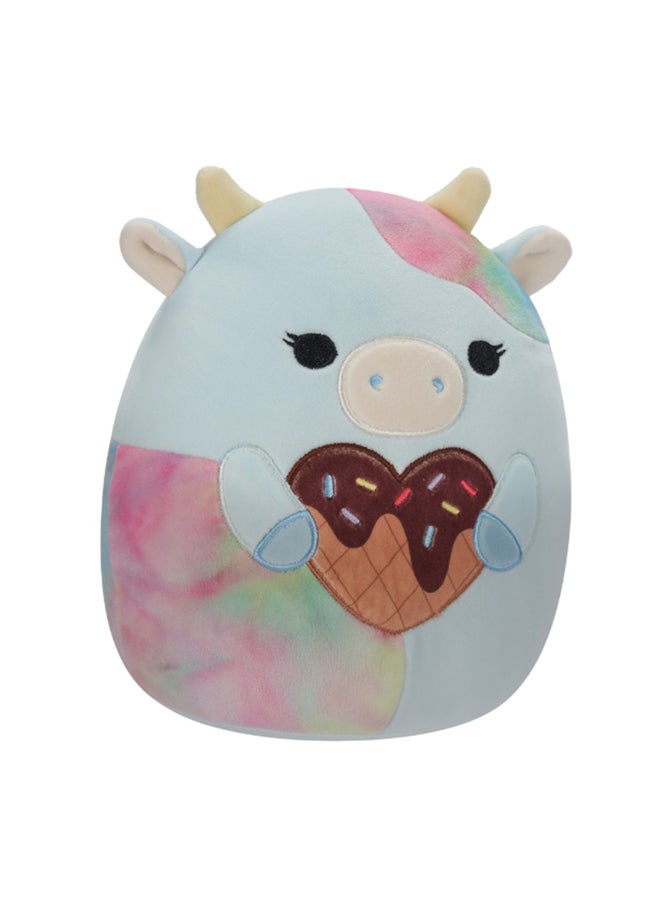 75-Inch Caedia The Cow Officially Licensed Kellytoy Plush Toy