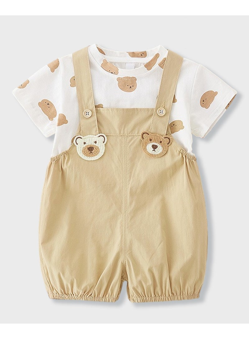 New Baby Jumpsuit