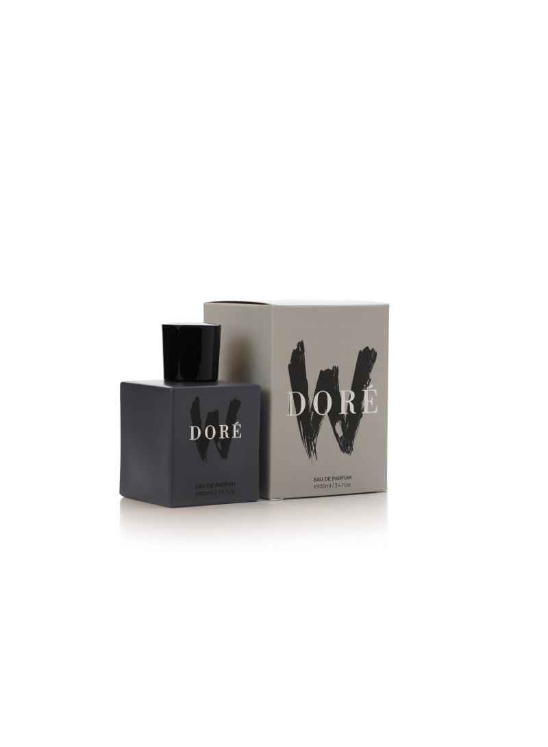 Exquisite Dore Eau De Parfum 100ml - WORLD GOLDEN PERFUMES Natural Spray