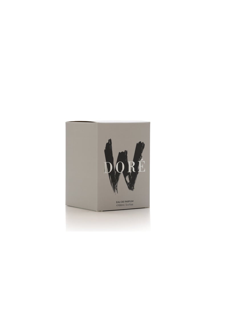 Exquisite Dore Eau De Parfum 100ml - WORLD GOLDEN PERFUMES Natural Spray