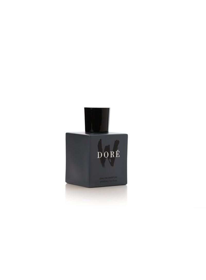 Exquisite Dore Eau De Parfum 100ml - WORLD GOLDEN PERFUMES Natural Spray