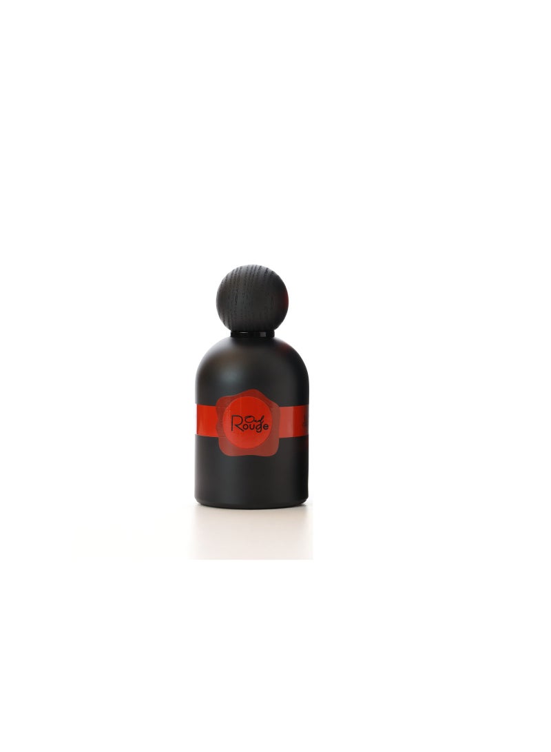 WORLD GOLDEN PERFUMES Oud Rouge Eau De Parfum 100ml - Exquisite Natural Spray