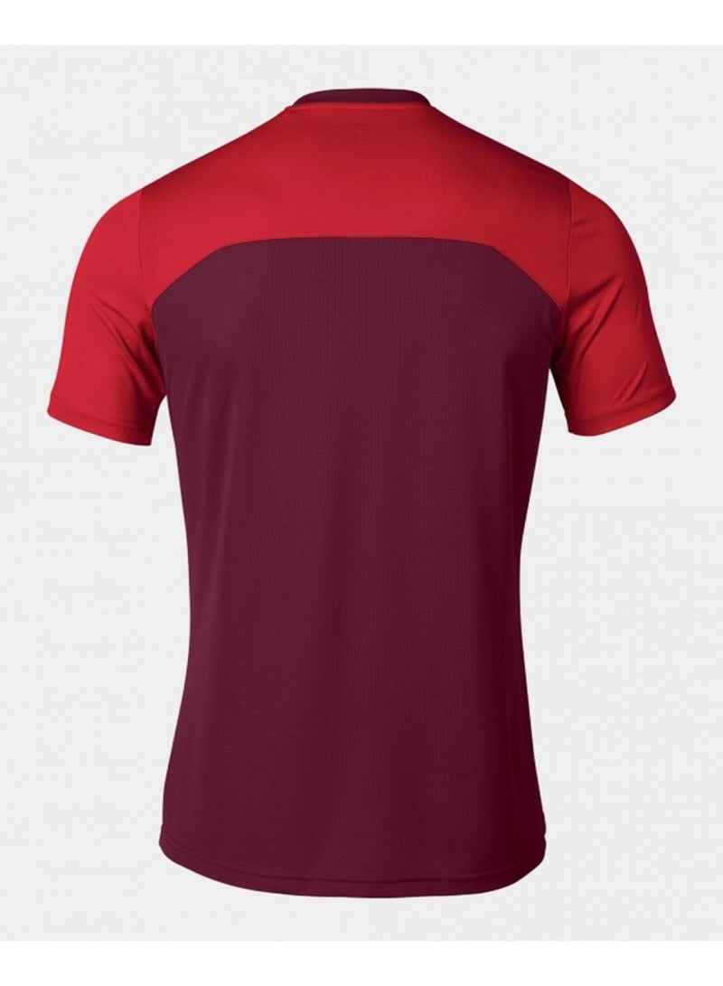 Joma Winner Ii Short Sleeve T-Shirt