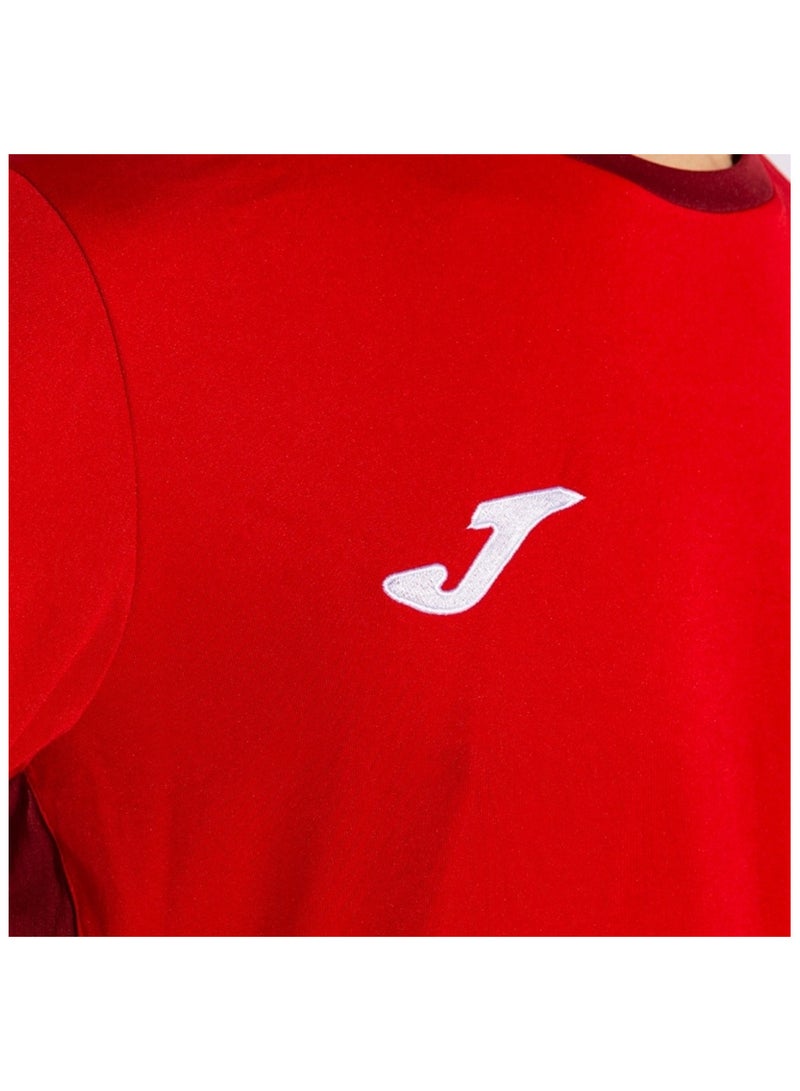 Joma Winner Ii Short Sleeve T-Shirt