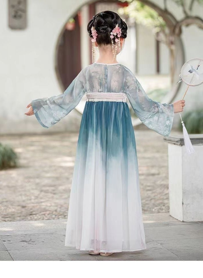 New Chinese Style Ancient Costume Princess Dress