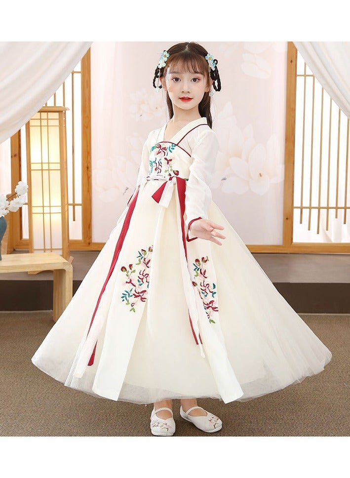 New Chinese Style Ancient Costume Princess Dress