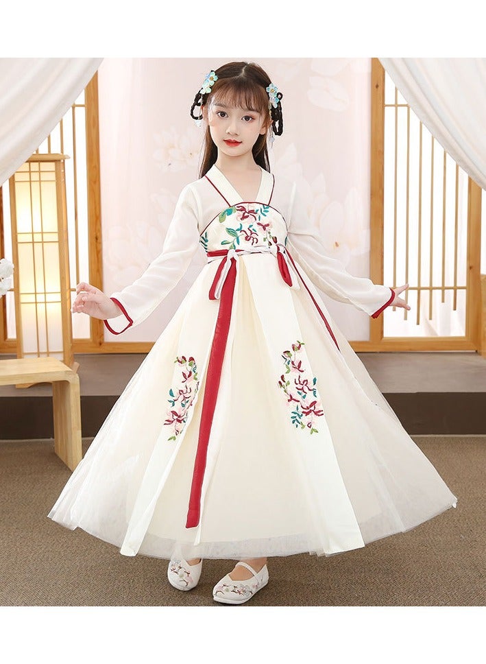 New Chinese Style Ancient Costume Princess Dress