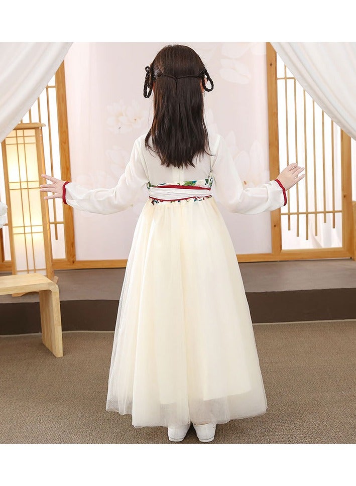 New Chinese Style Ancient Costume Princess Dress