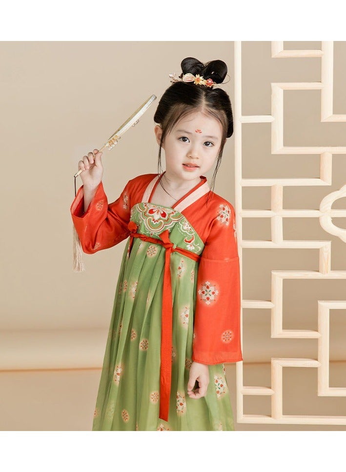 New Chinese Style Ancient Costume Princess Dress