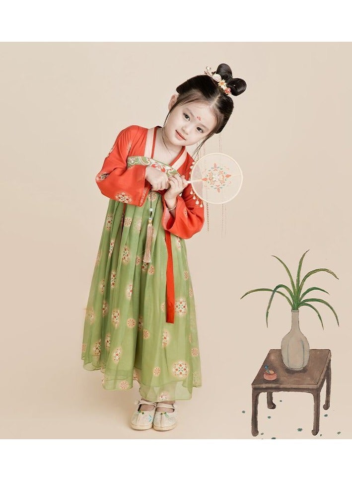 New Chinese Style Ancient Costume Princess Dress