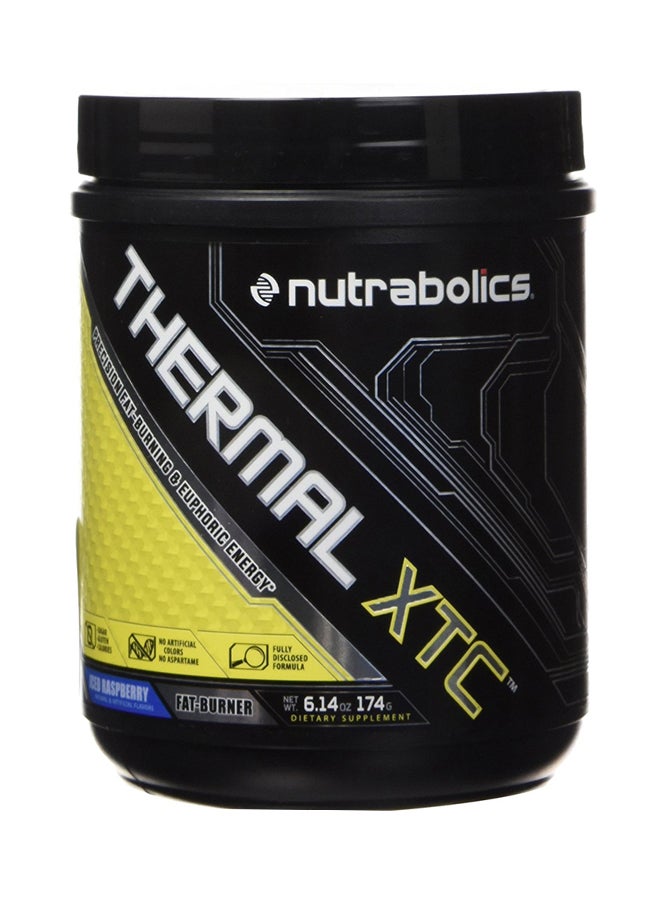 Thermal XTC Iced Raspberry Protein