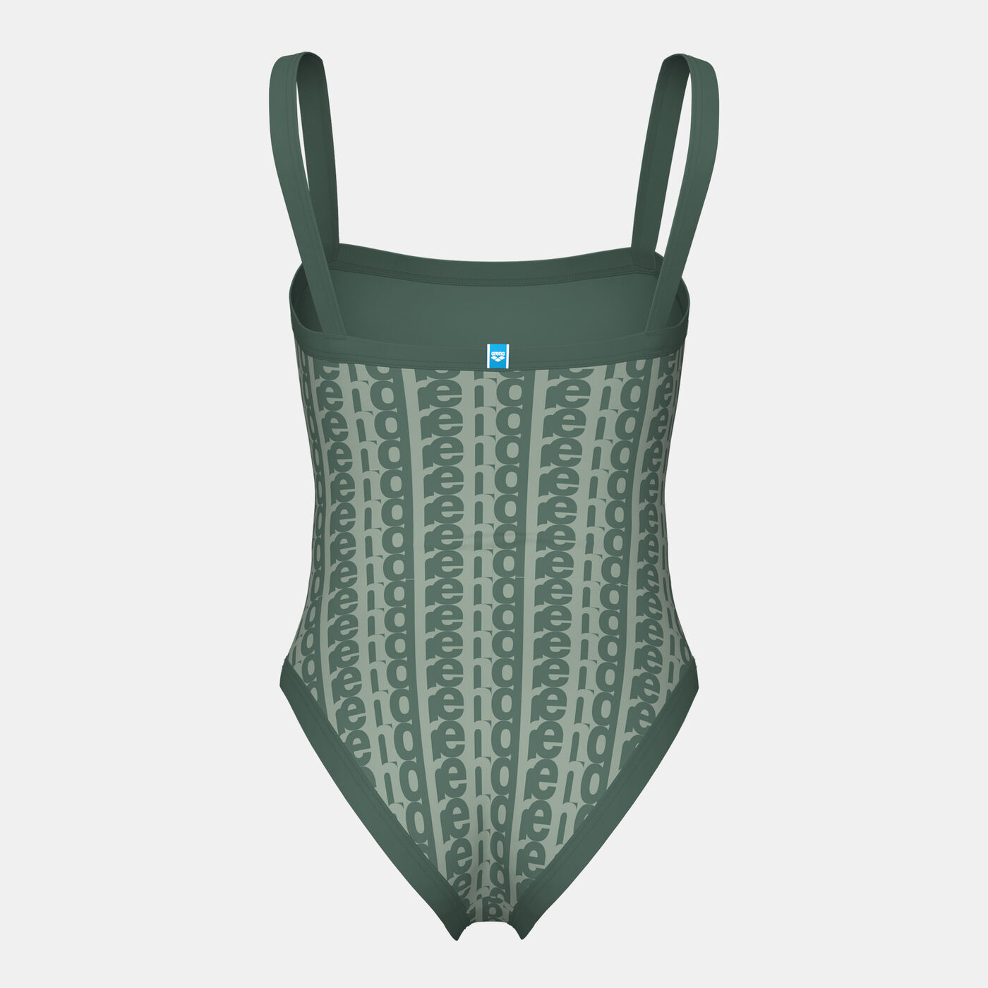 Women's Monogram One-Piece Swimsuit